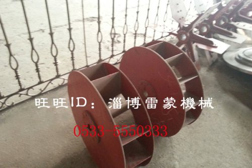 風(fēng)機(jī)葉輪3R