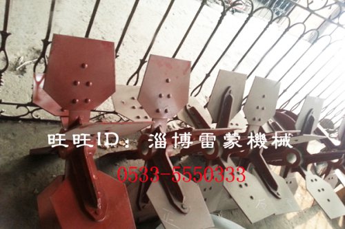 4R、5R風(fēng)機(jī)葉輪