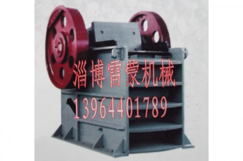 鄂式破碎機(jī)系列