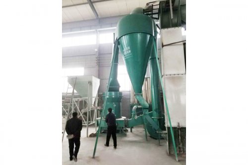 LM1000型磨粉設(shè)備