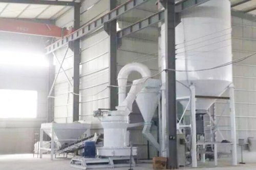 LM1000型整套流水線(xiàn)